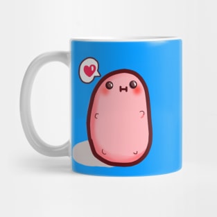 Kawaii Potato Mug